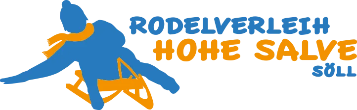 Rodelverleih Hohe Salve Söll