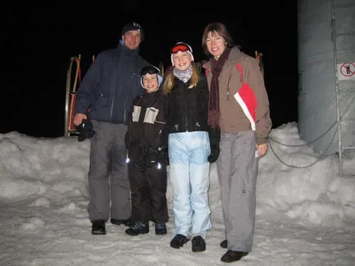 Rodelbilder 2005/2006 Bild 86