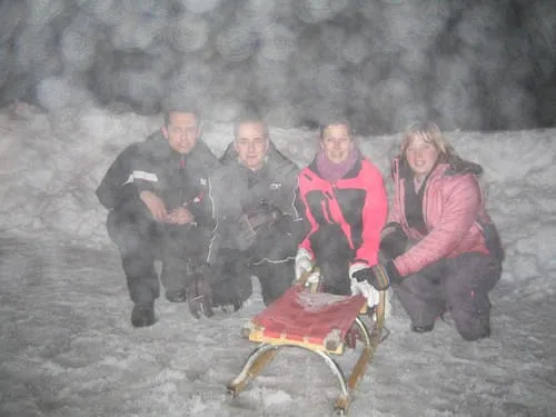 Rodelbilder 2005/2006 Bild 129