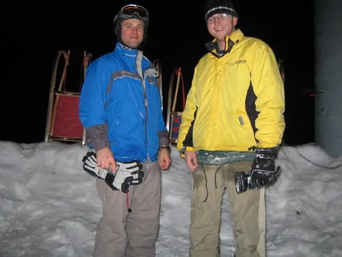 Rodelbilder 2005/2006 Bild 196